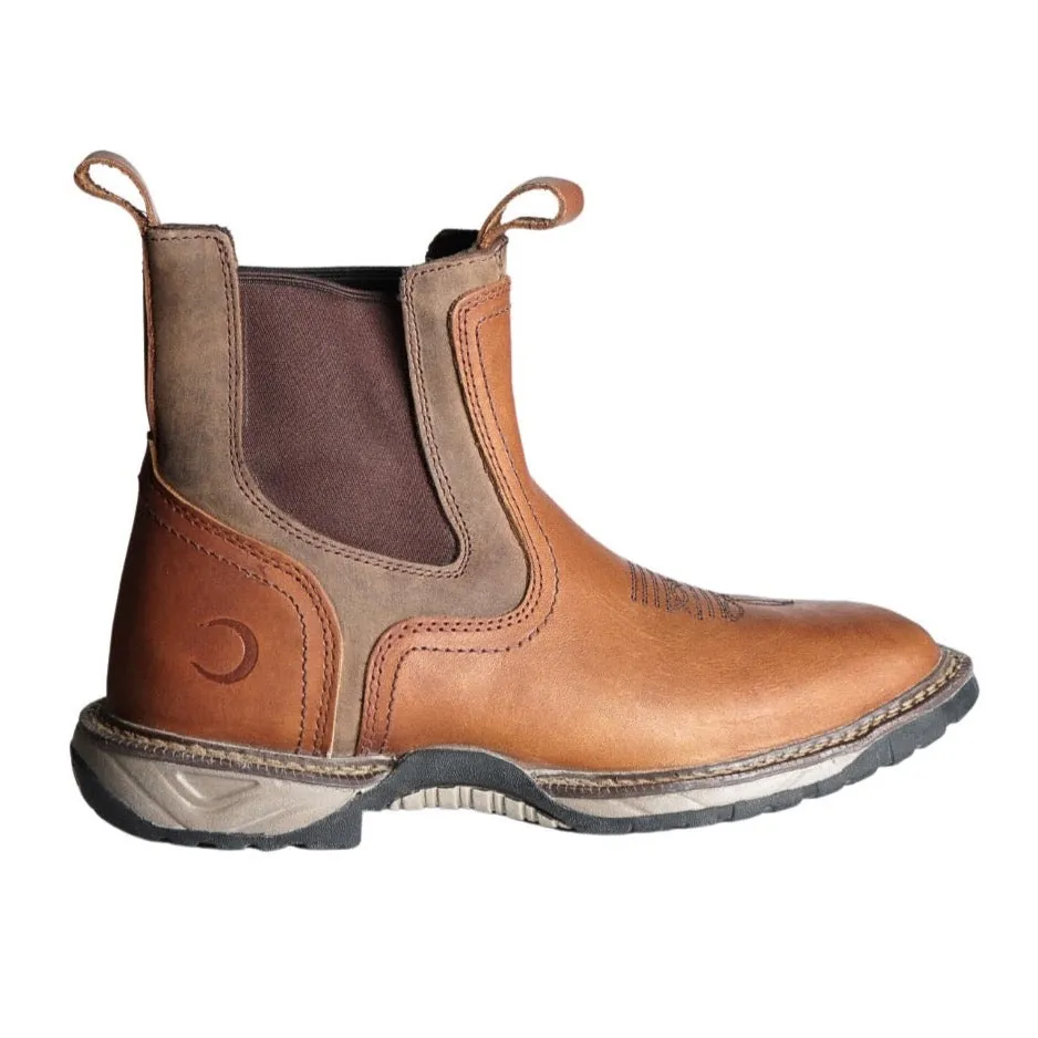 BC THUNDER - Men's Chelsea Slip On Boots