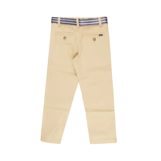 beige toddler pants