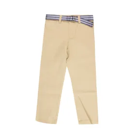 beige toddler pants