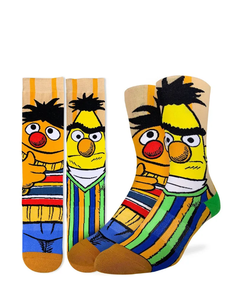 BERT & ERNIE ACTIVE SOCKS