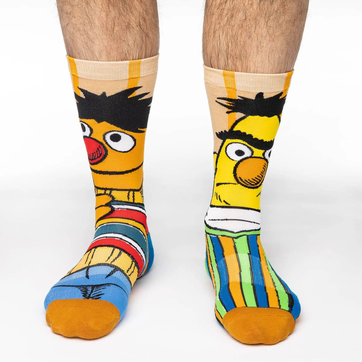 BERT & ERNIE ACTIVE SOCKS