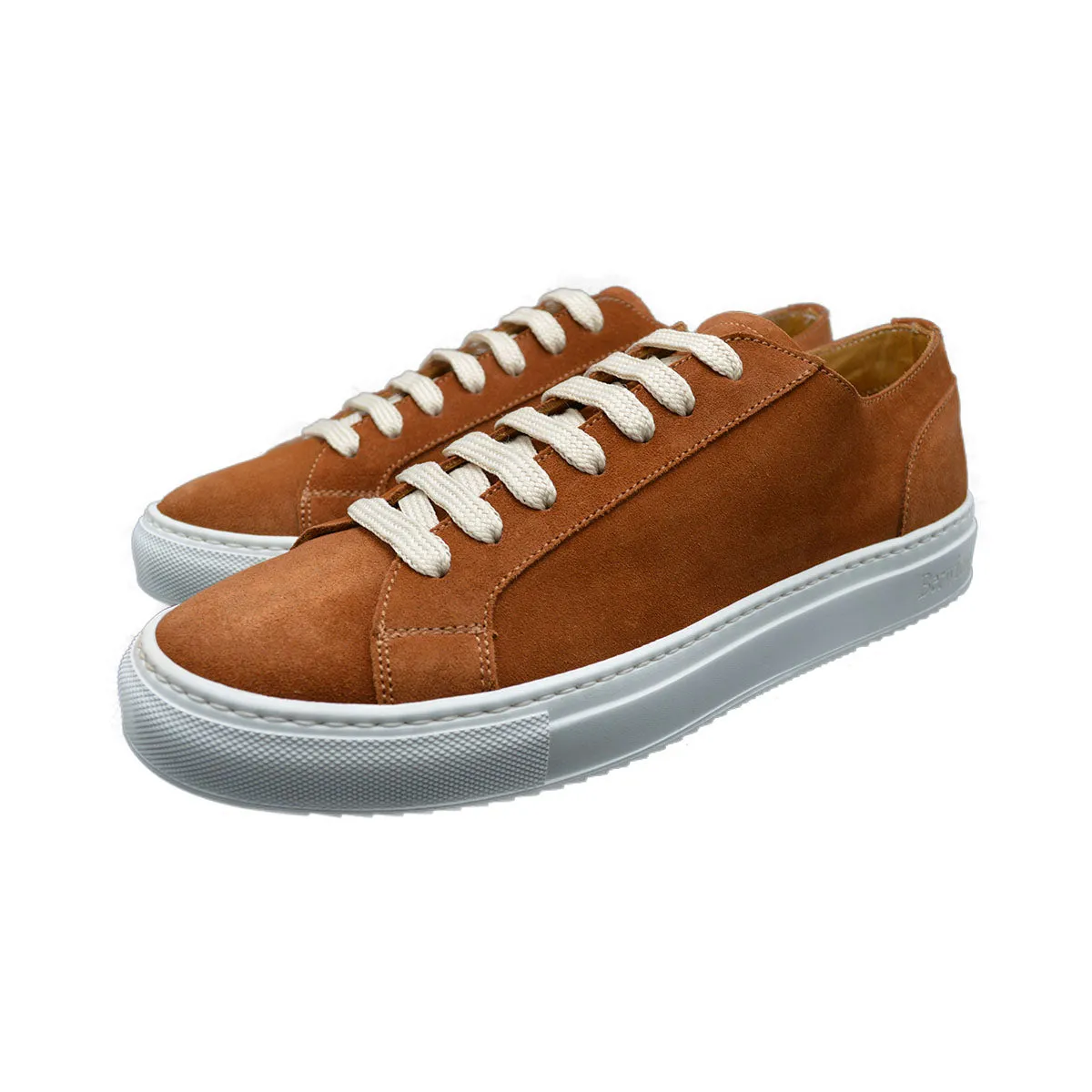 Berwick 1707 Trainer D575 Tan Suede for sale