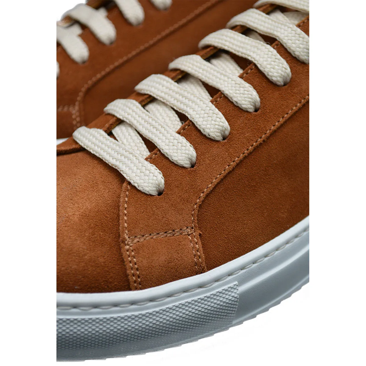 Berwick 1707 Trainer D575 Tan Suede for sale