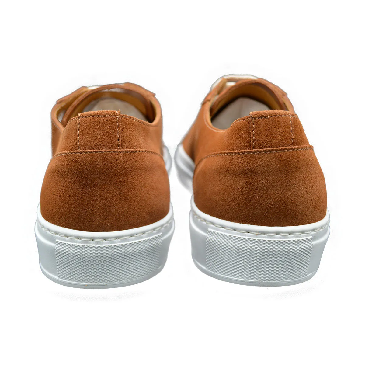 Berwick 1707 Trainer D575 Tan Suede for sale