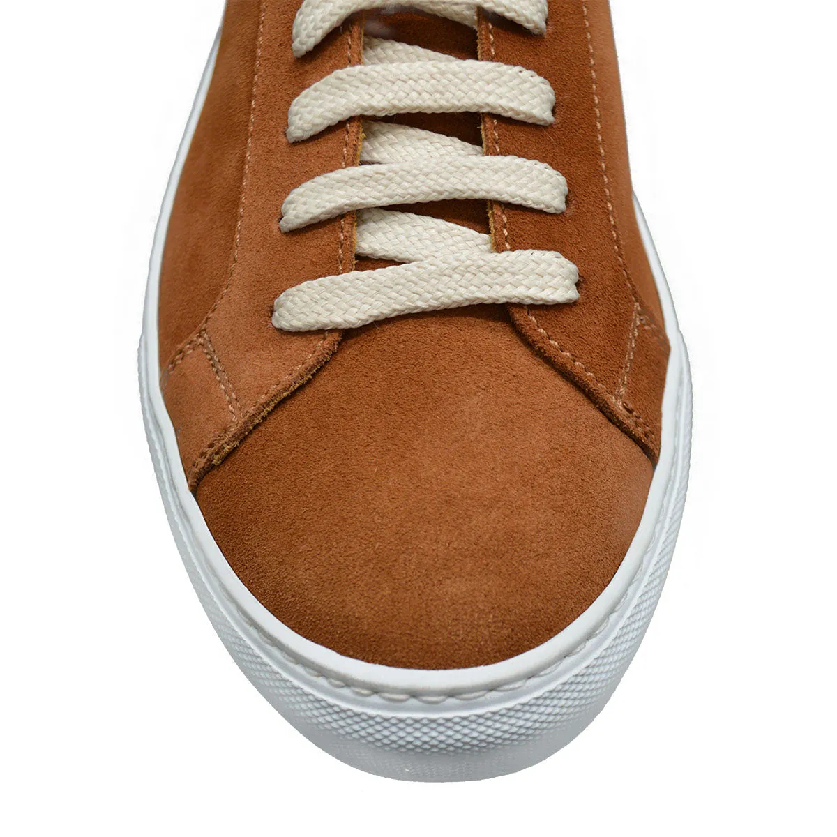 Berwick 1707 Trainer D575 Tan Suede for sale