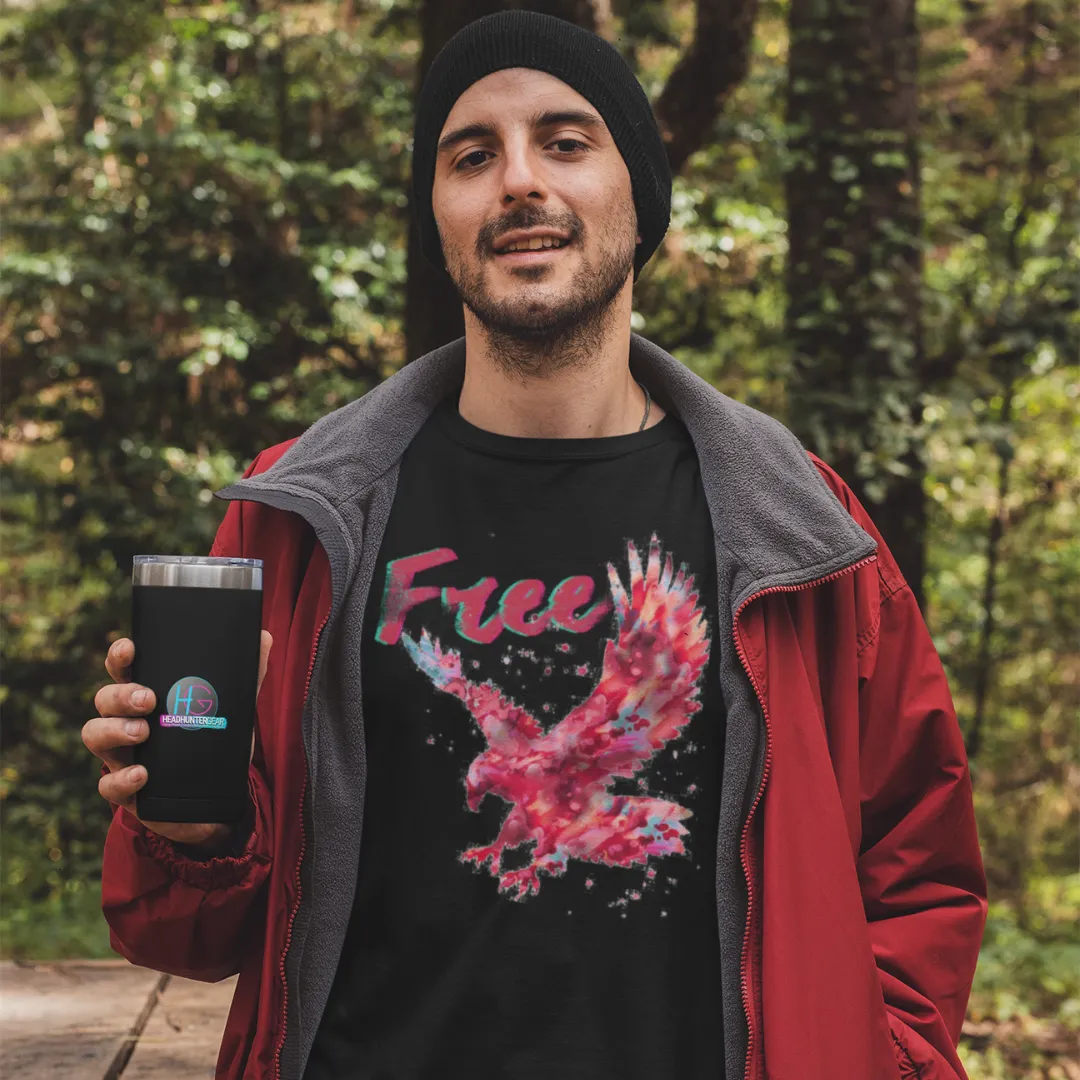 Bird T-Shirt Free
