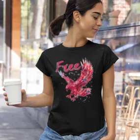 Bird T-Shirt Free
