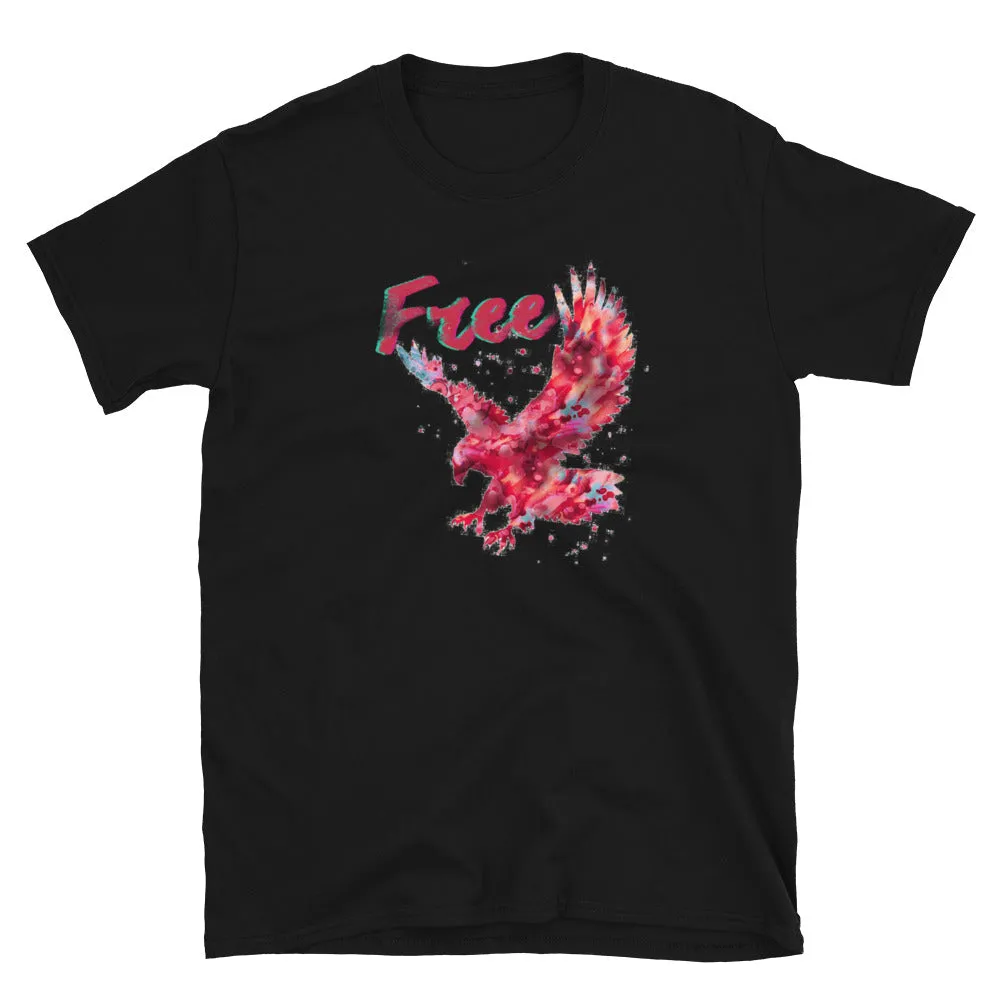 Bird T-Shirt Free
