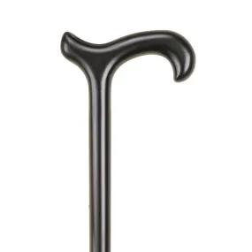 Black Beech Wood Derby Cane