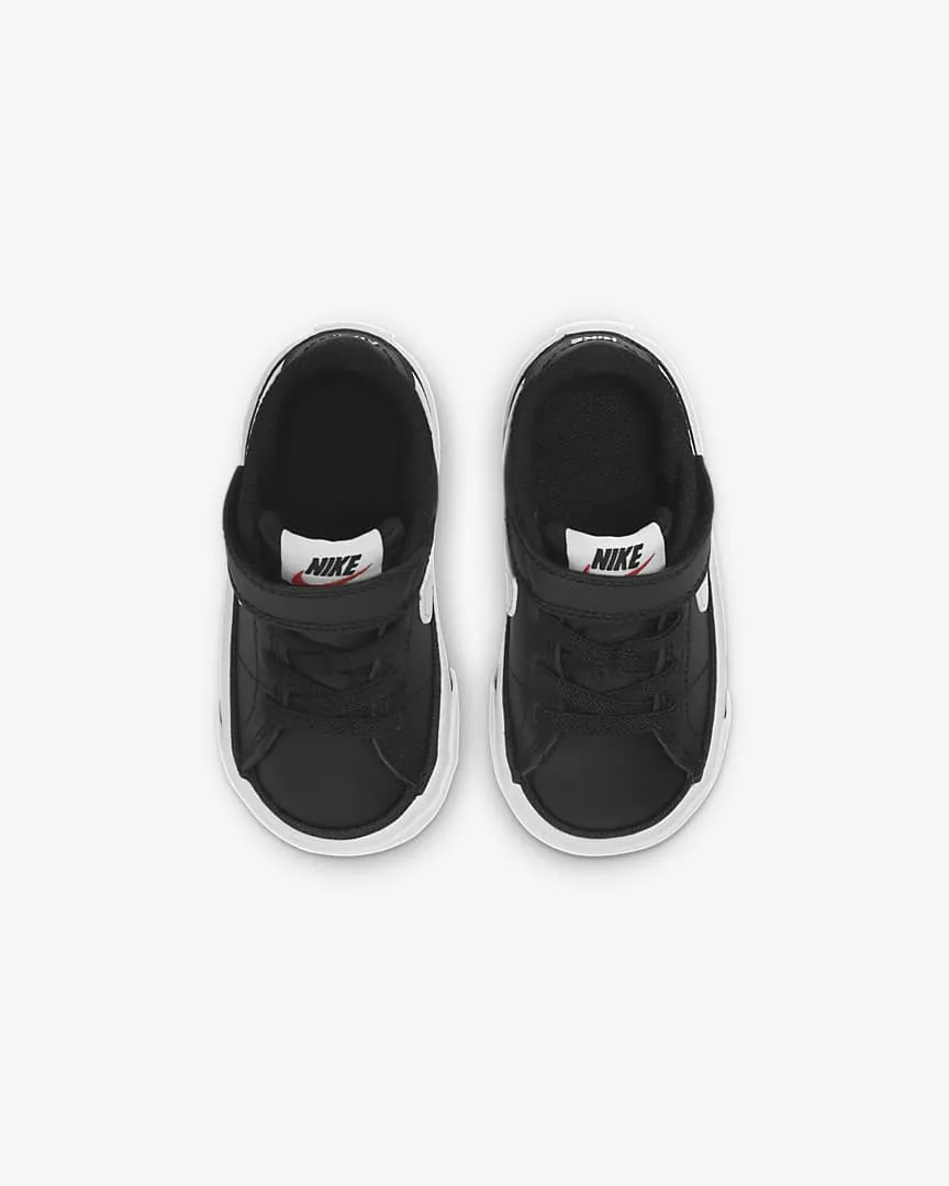 Black Court Legacy Toddler shoes for sale