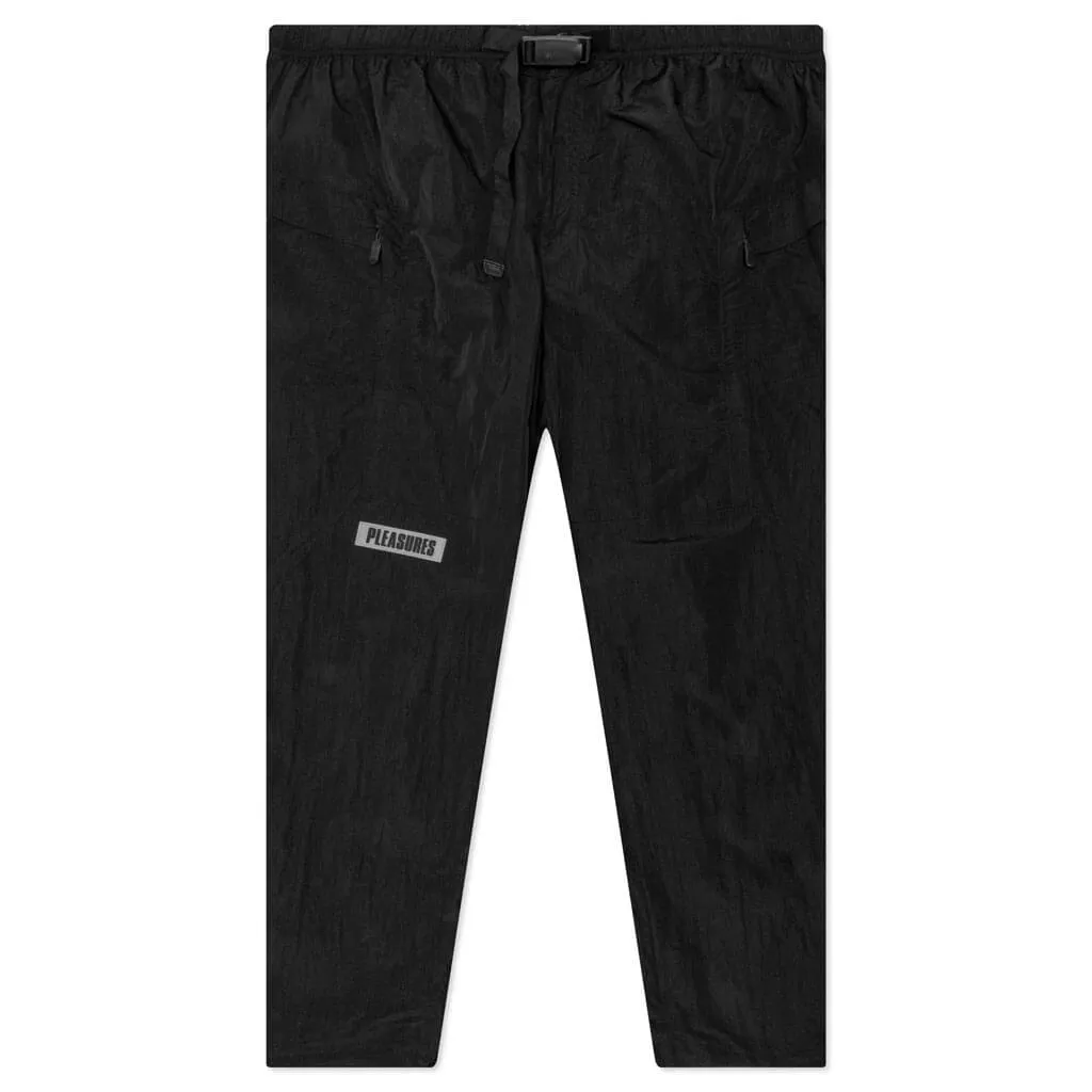 Black Hiking Pants