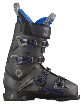 Black Salomon Pro Mv 120 Snow Boots