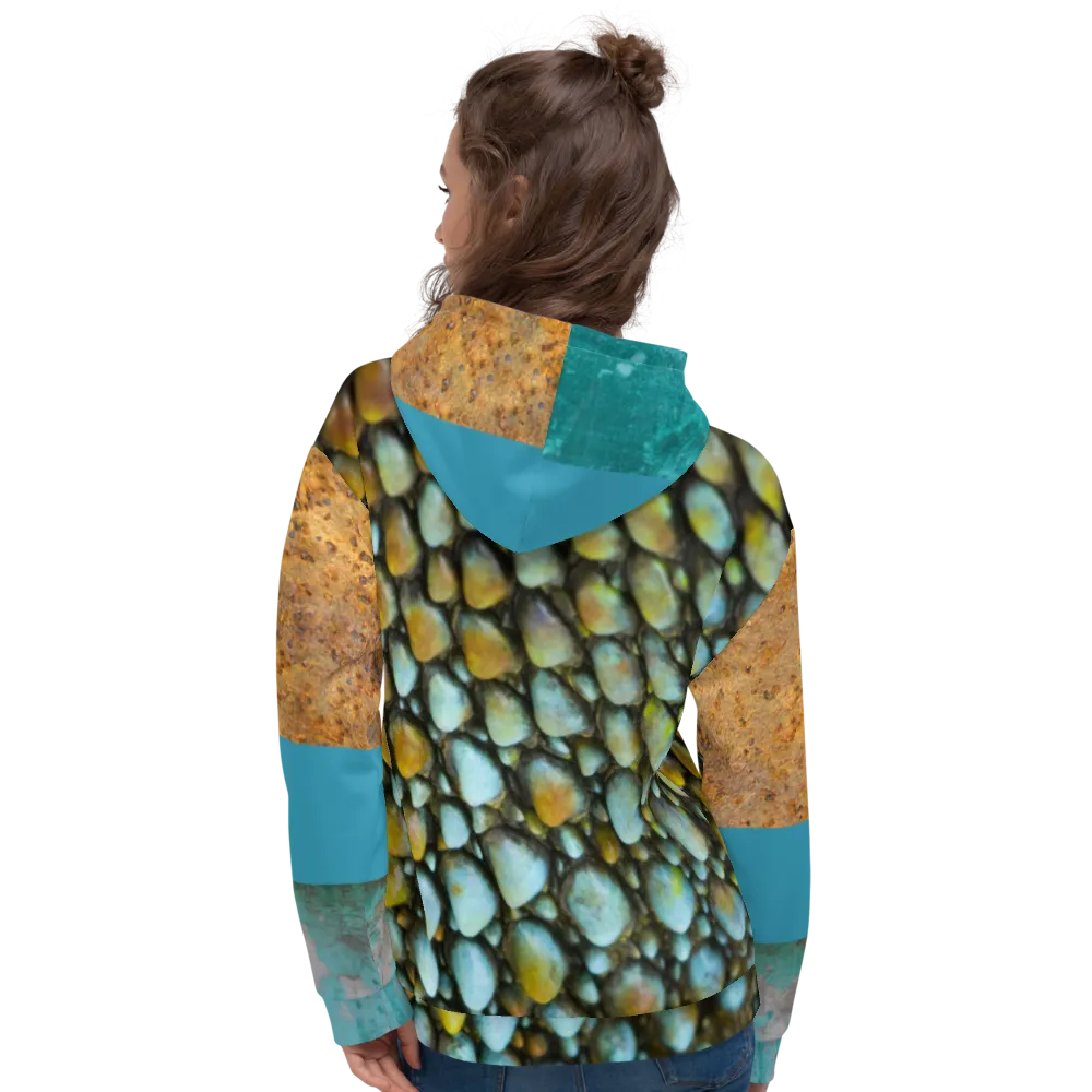 Blue Aragonite Hoodie - Shop Now