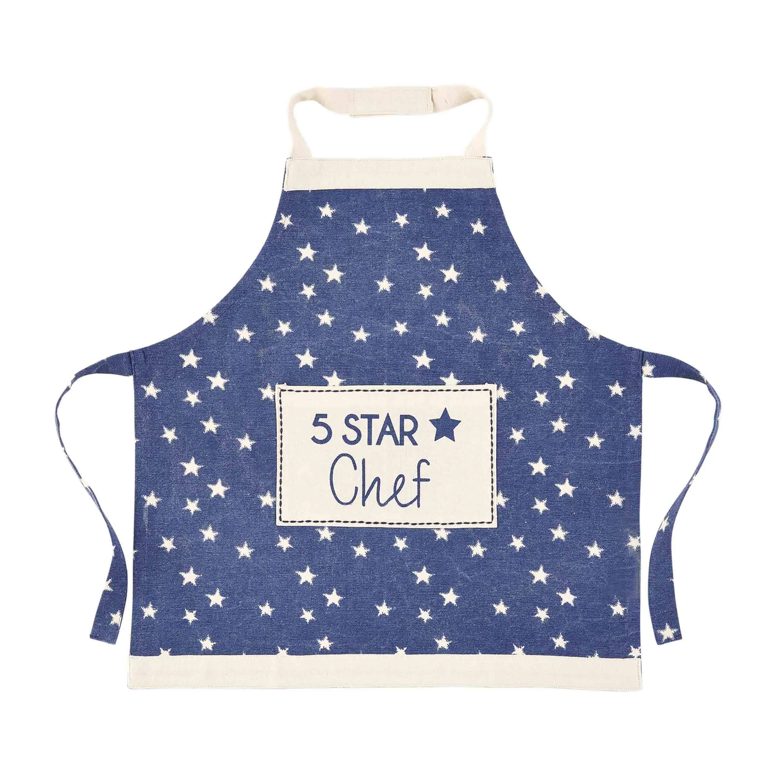 Blue Children's Chef Apron