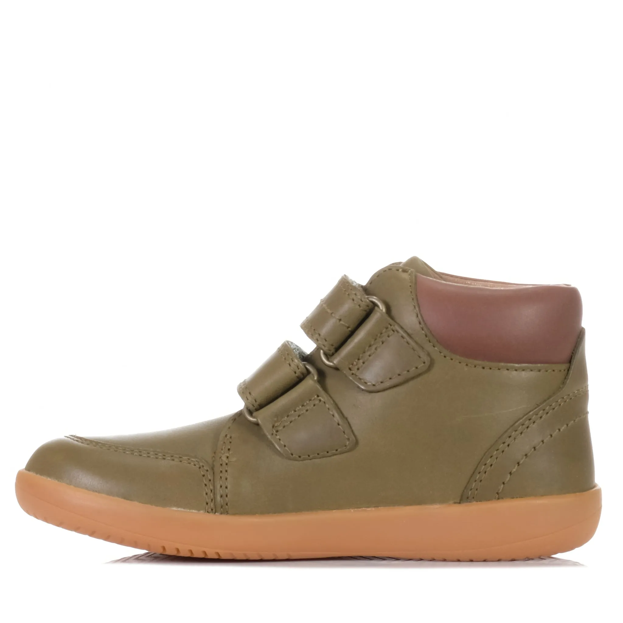 Bobux Kid+ Timber Green 832909F Shoes