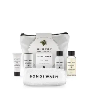 Bondi Wash Baby Essentials Gift Set