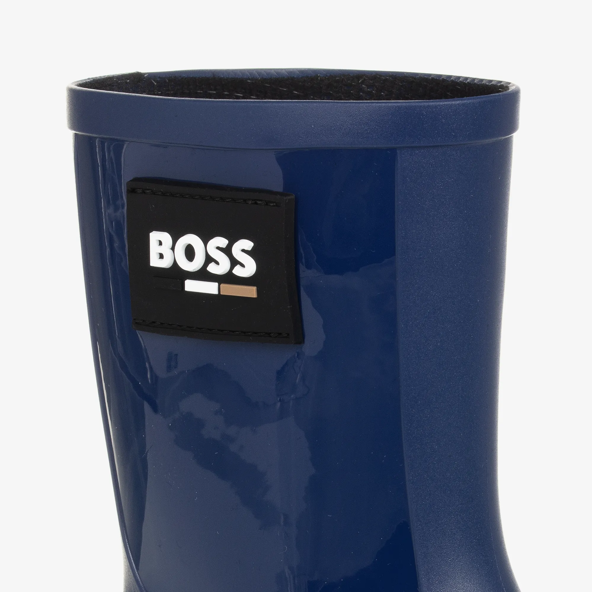 Boys Blue Rain Boots