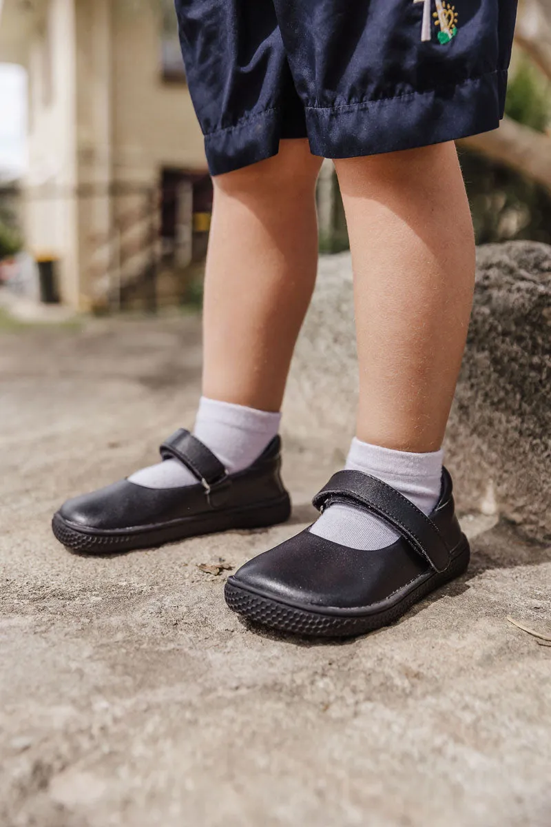 Bprimal Kids - MJ Leather - School Shoes