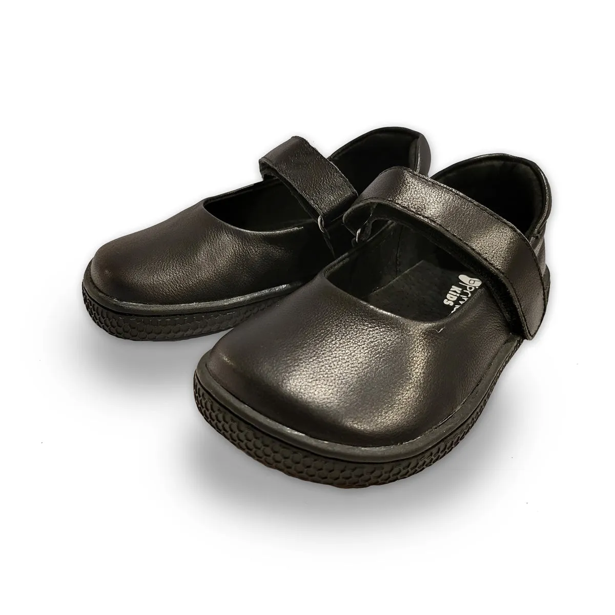 Bprimal Kids - MJ Leather - School Shoes