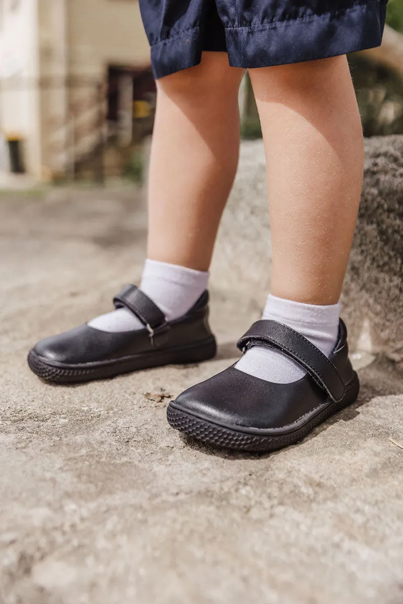 Bprimal Kids - MJ Leather - School Shoes