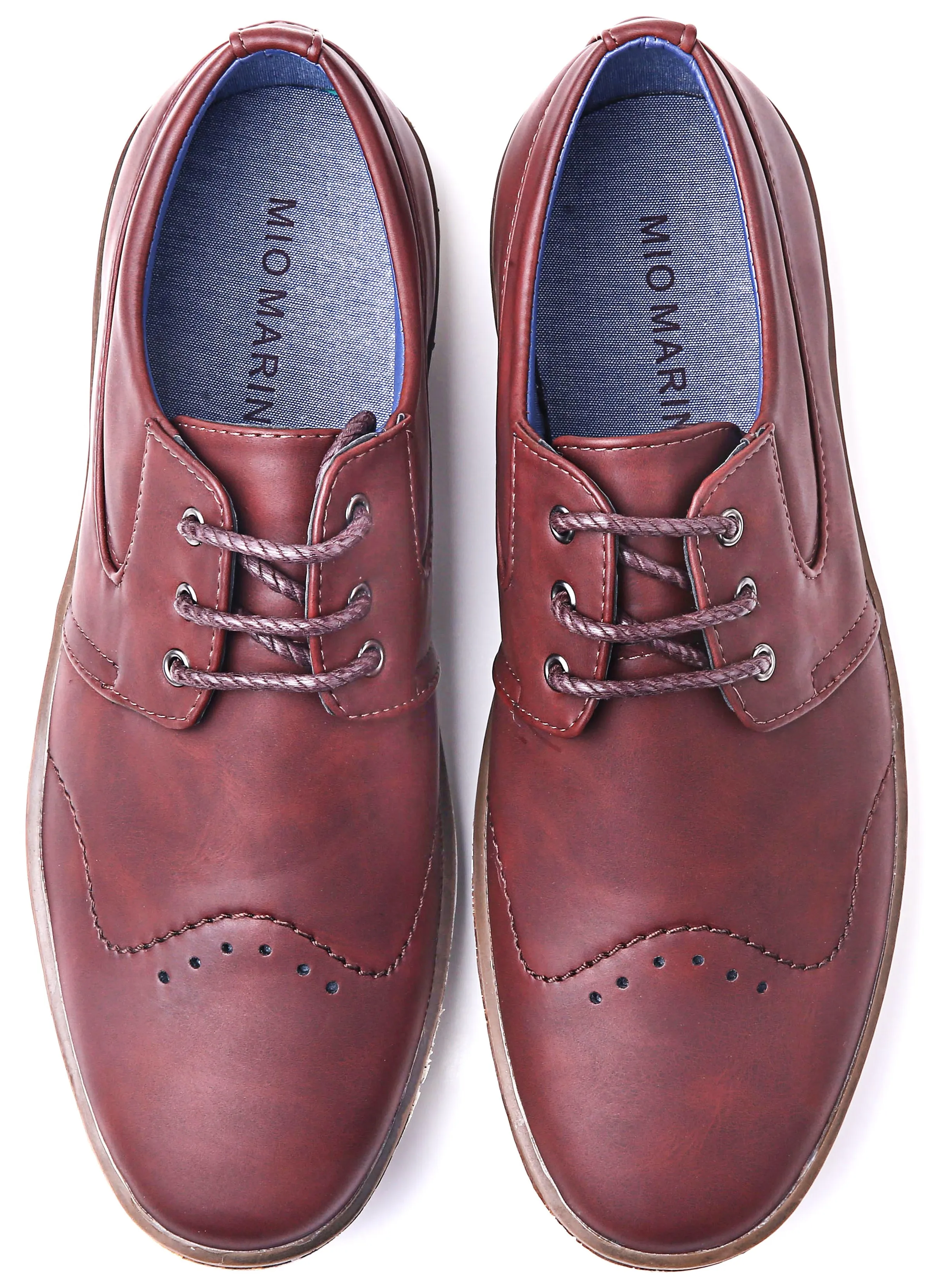 Breathable Oxford Dress Shoes