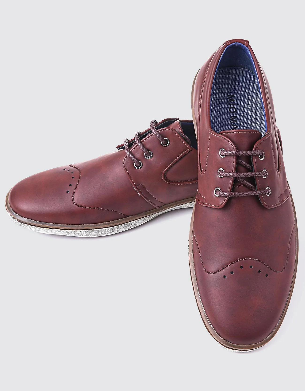 Breathable Oxford Dress Shoes