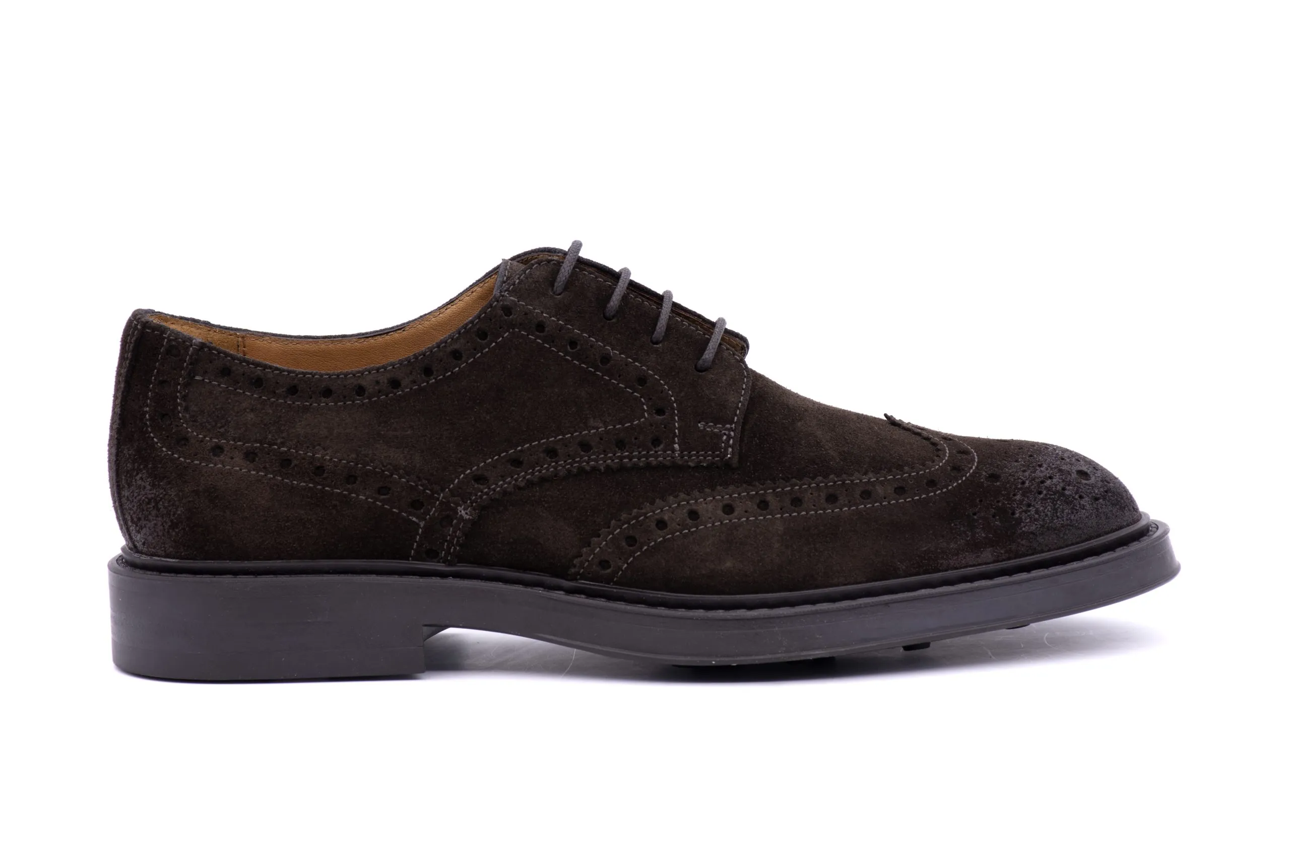 Brogue Derby Shoes