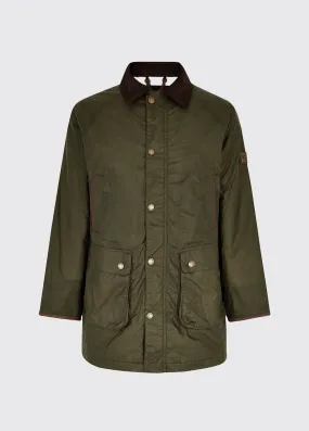 Brunswick Wax Jacket - Pine