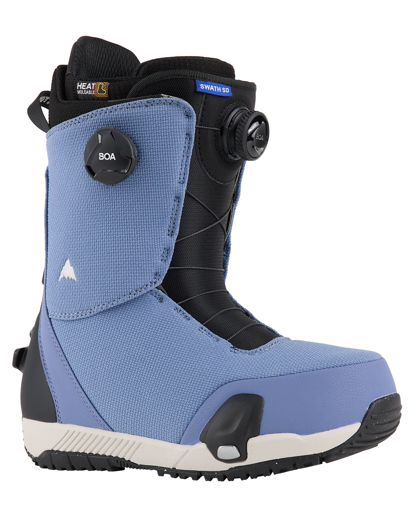 Burton Swath Step On Snowboard Boots.