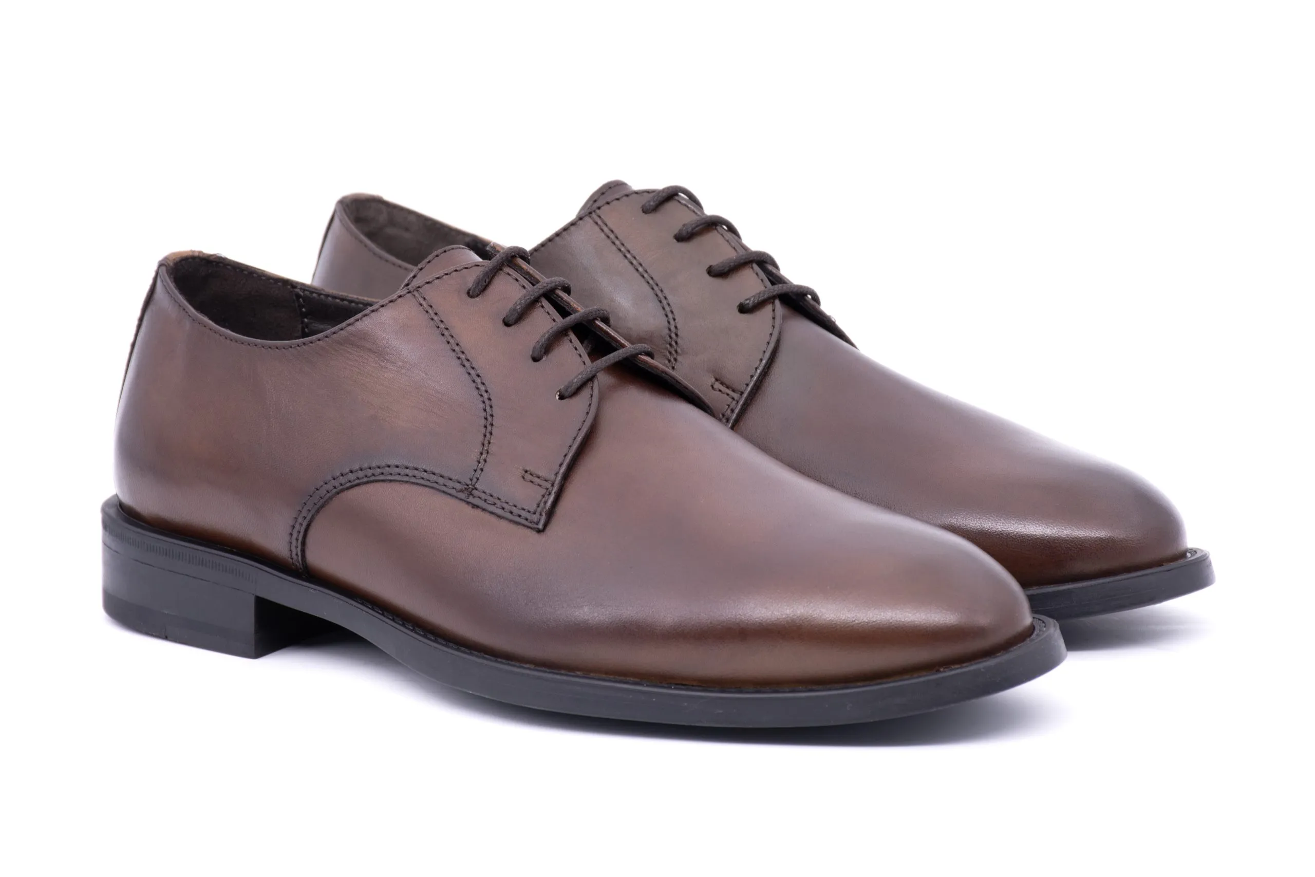 Calfskin Derby Shoe