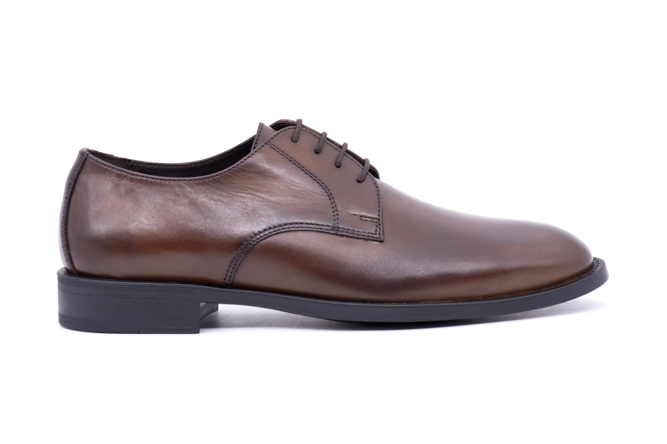 Calfskin Derby Shoe