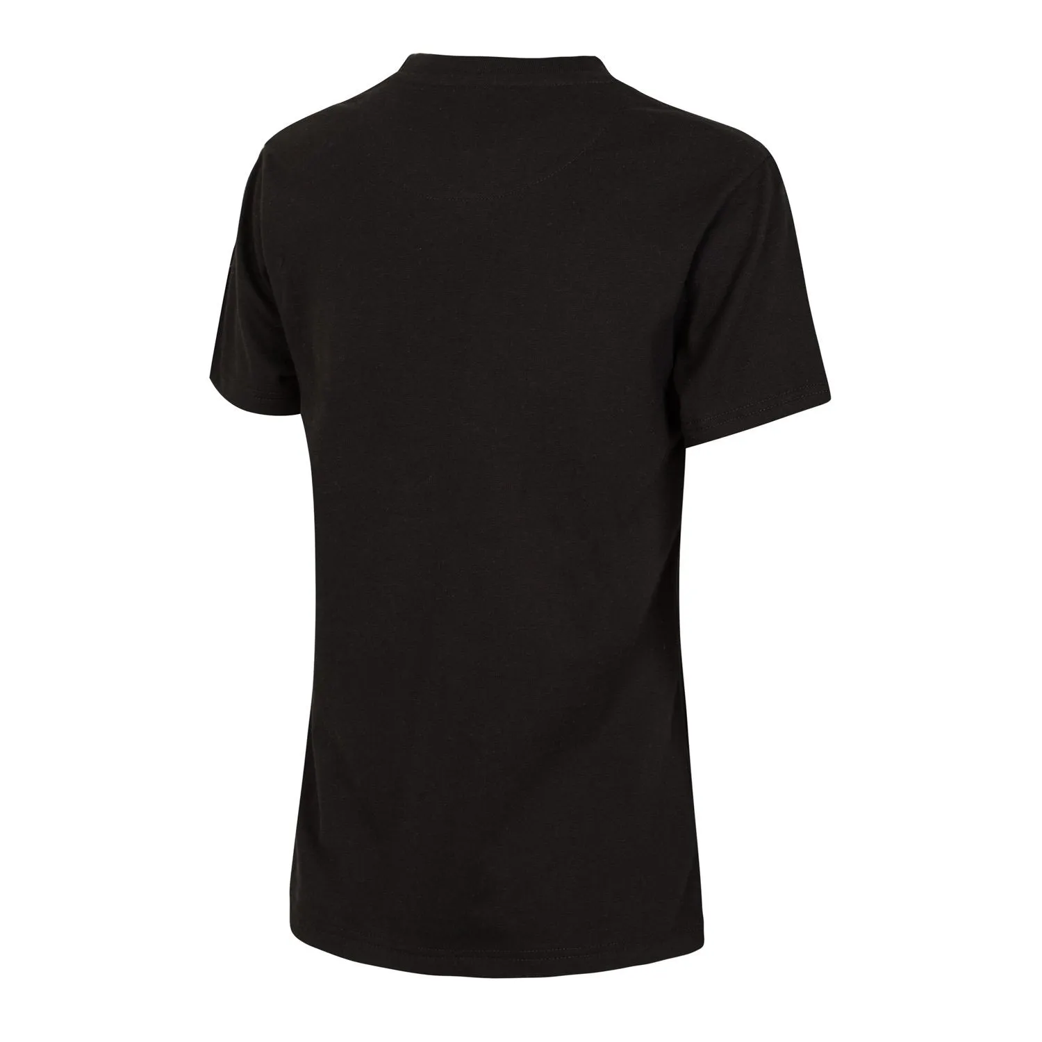 Camiseta Mujer Essentials Negra