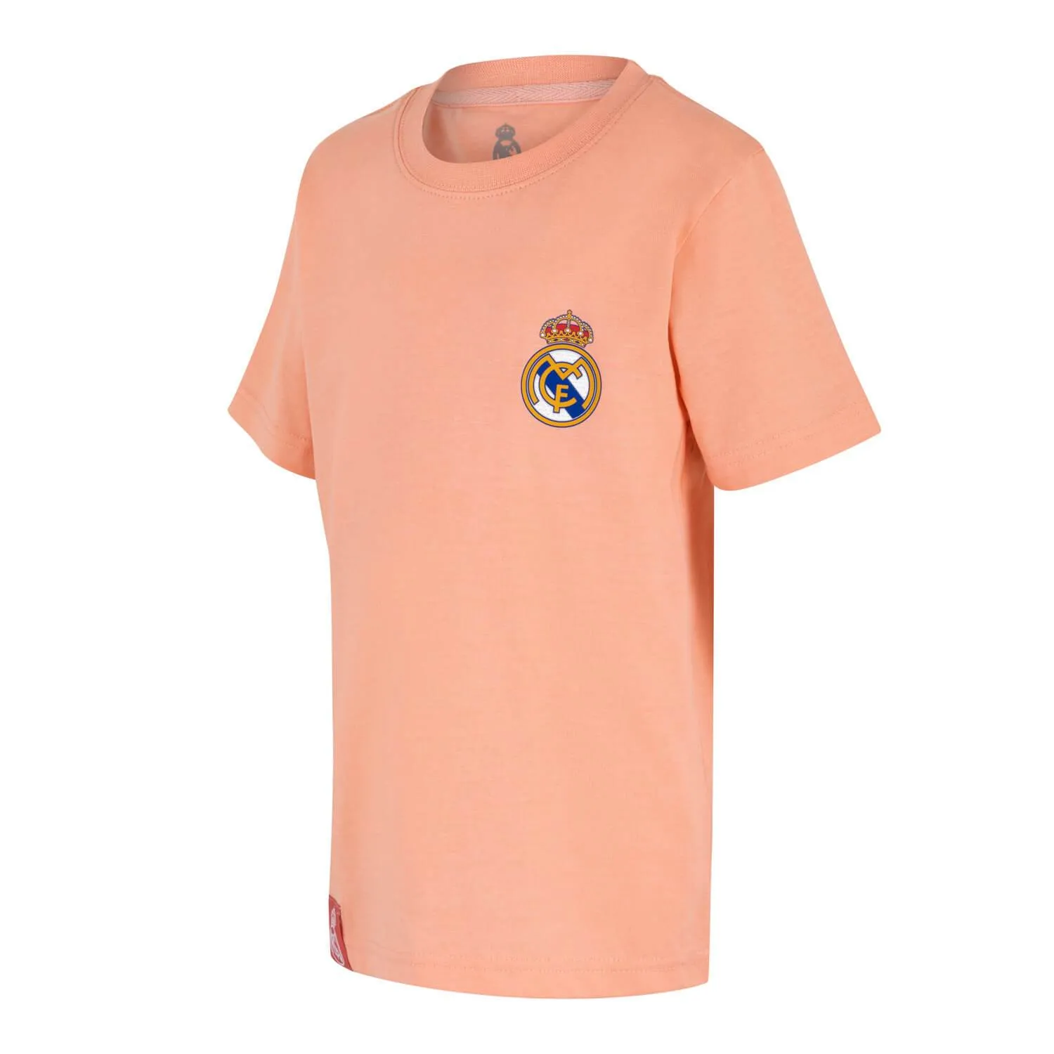 Camiseta Niños Essentials Rosa