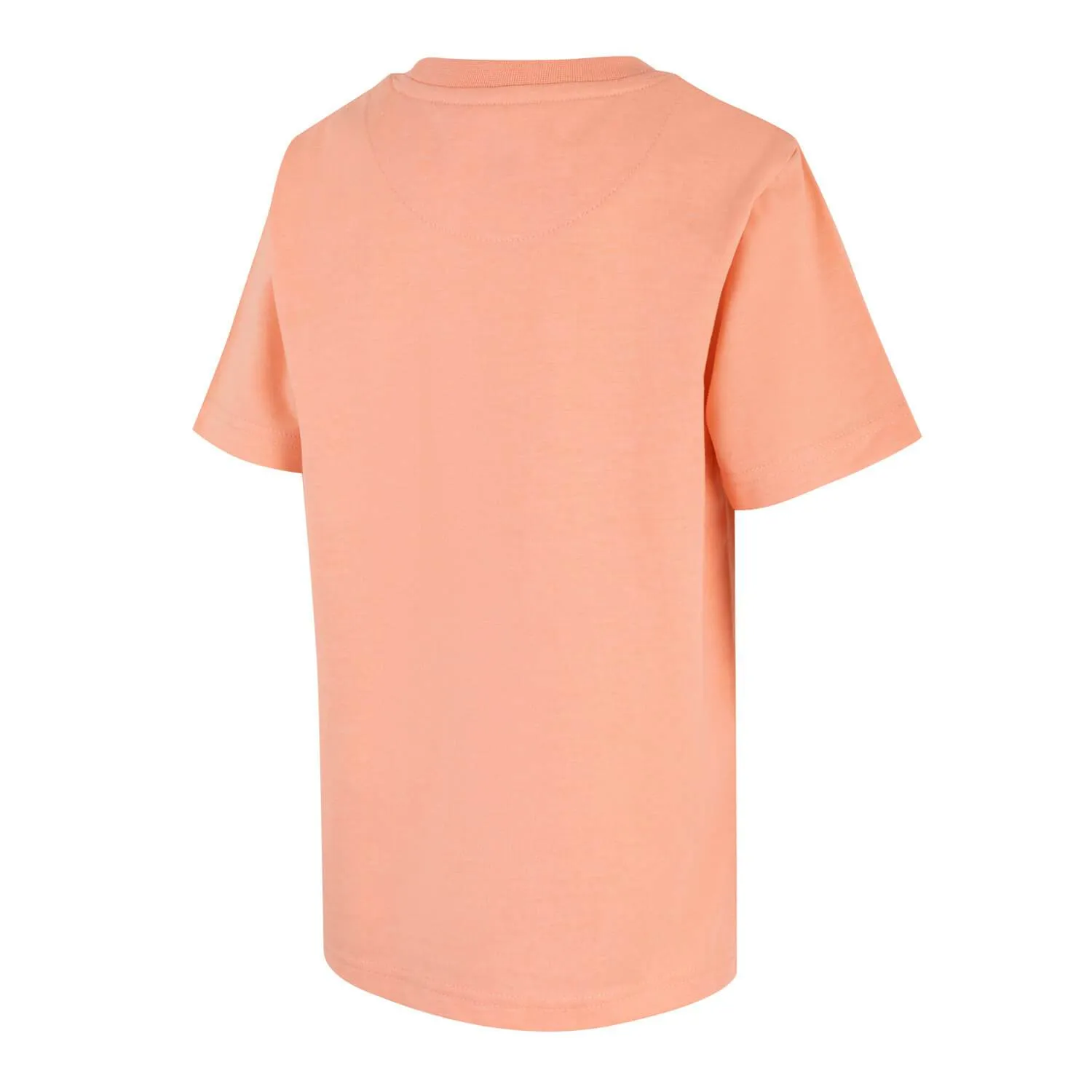 Camiseta Niños Essentials Rosa