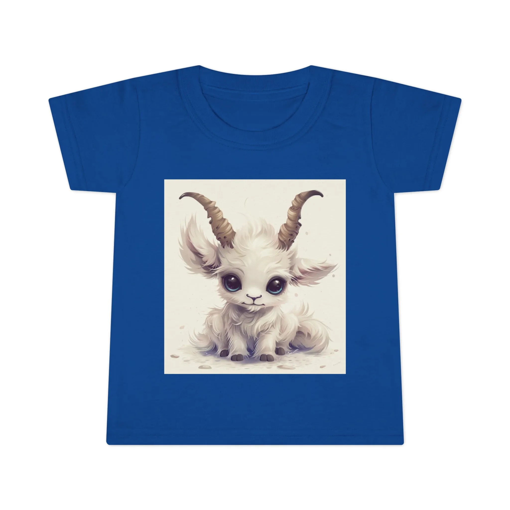 Capricorn zodiac shirt for toddlers