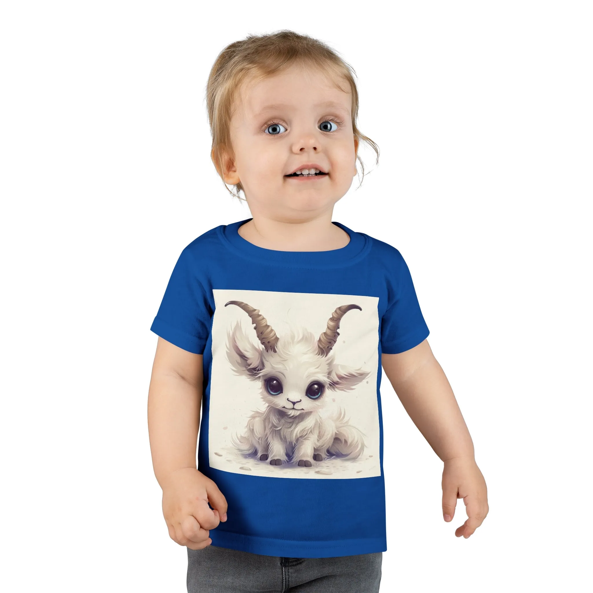 Capricorn zodiac shirt for toddlers