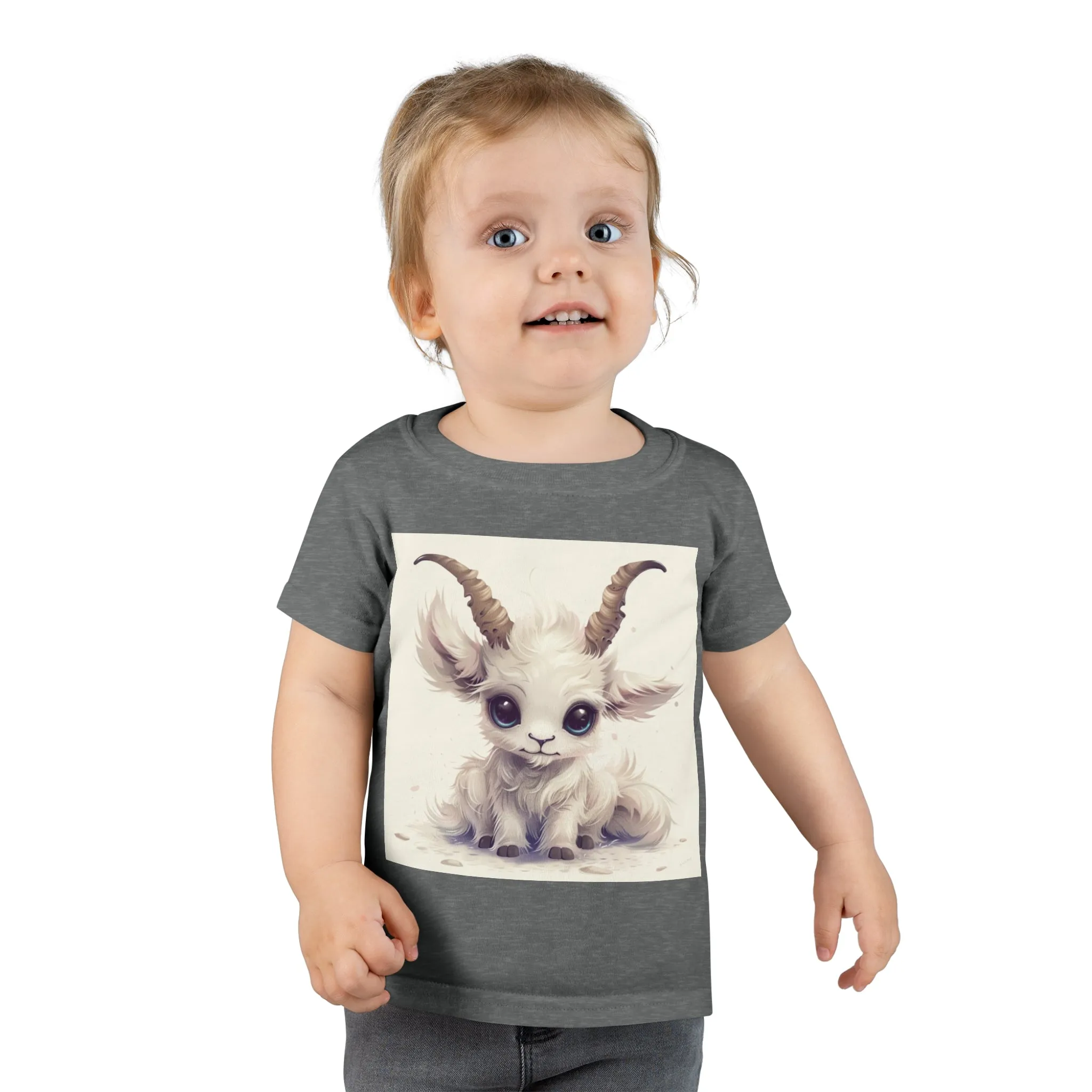 Capricorn zodiac shirt for toddlers