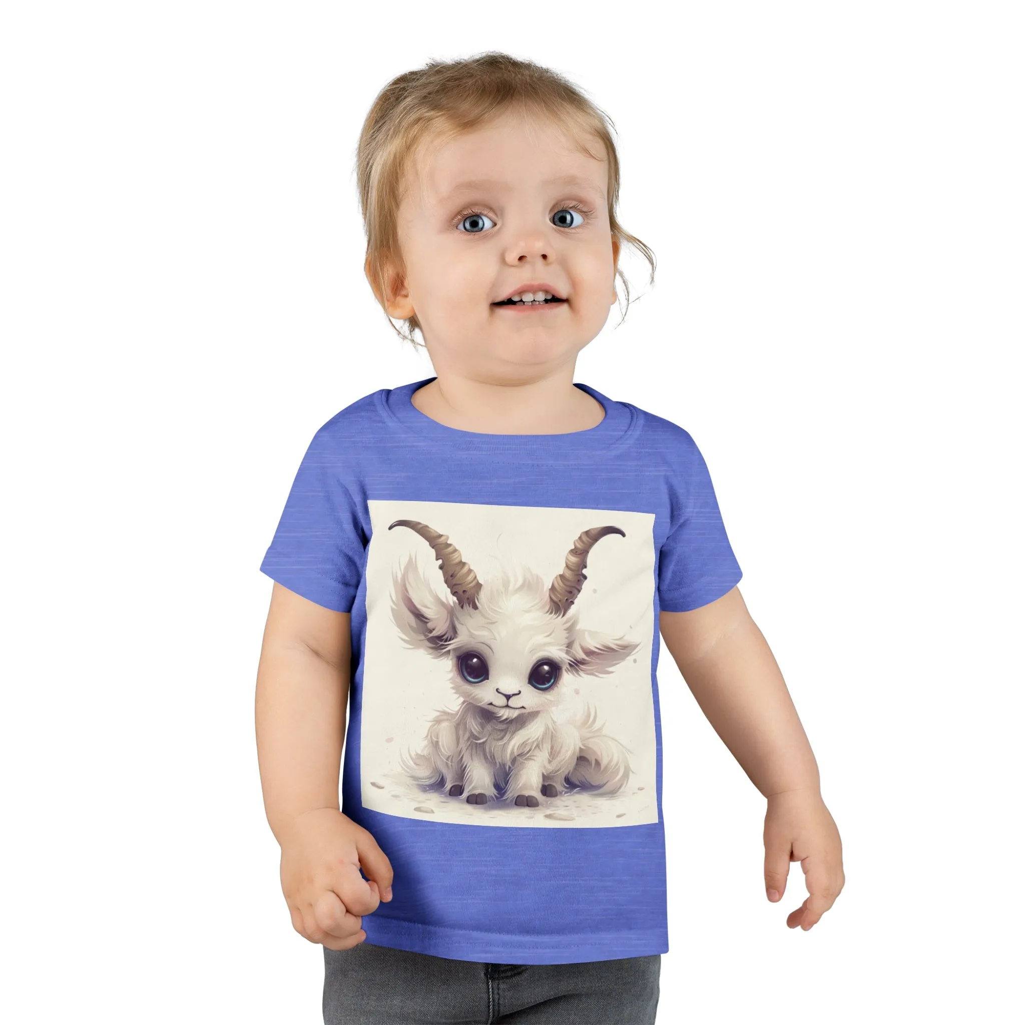 Capricorn zodiac shirt for toddlers