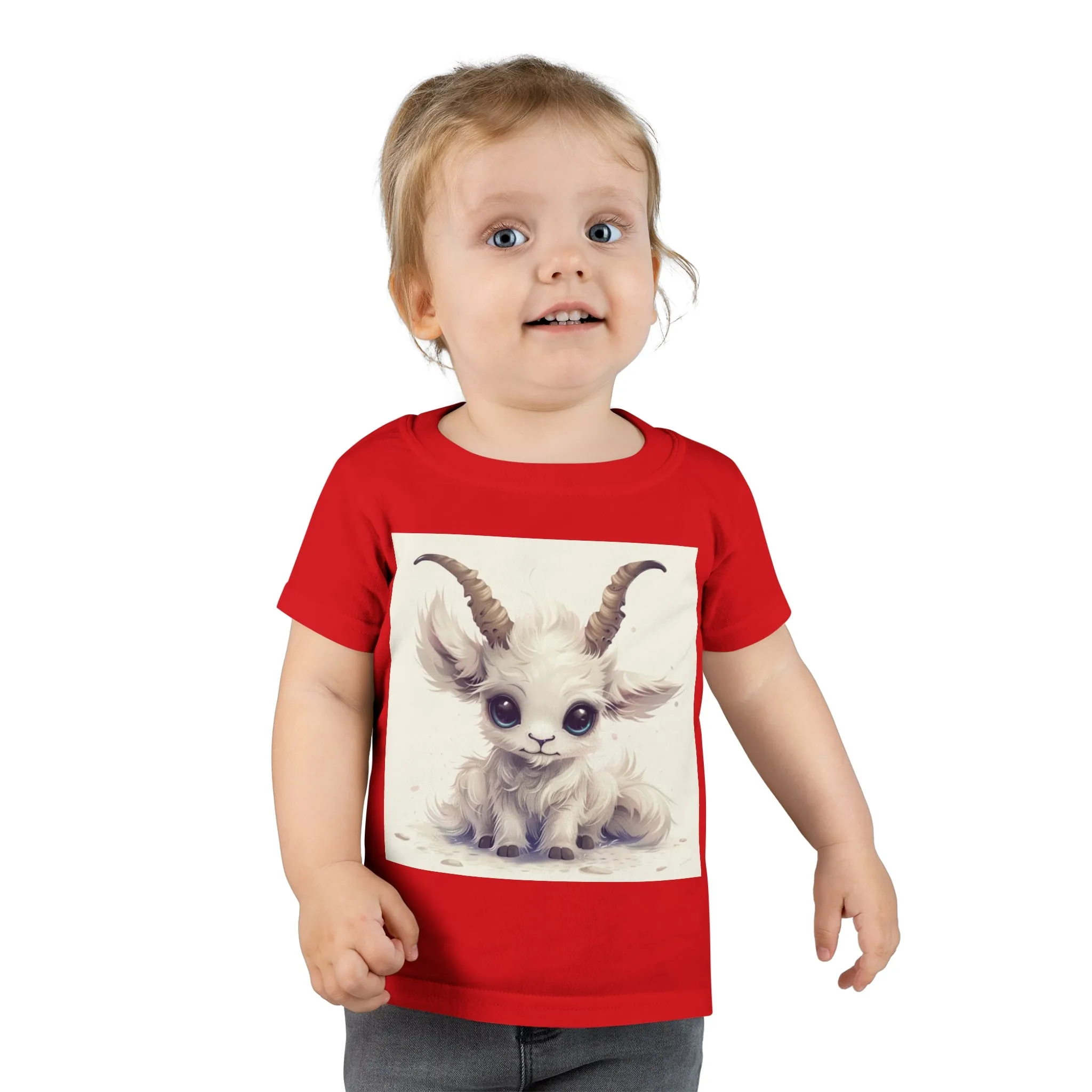 Capricorn zodiac shirt for toddlers