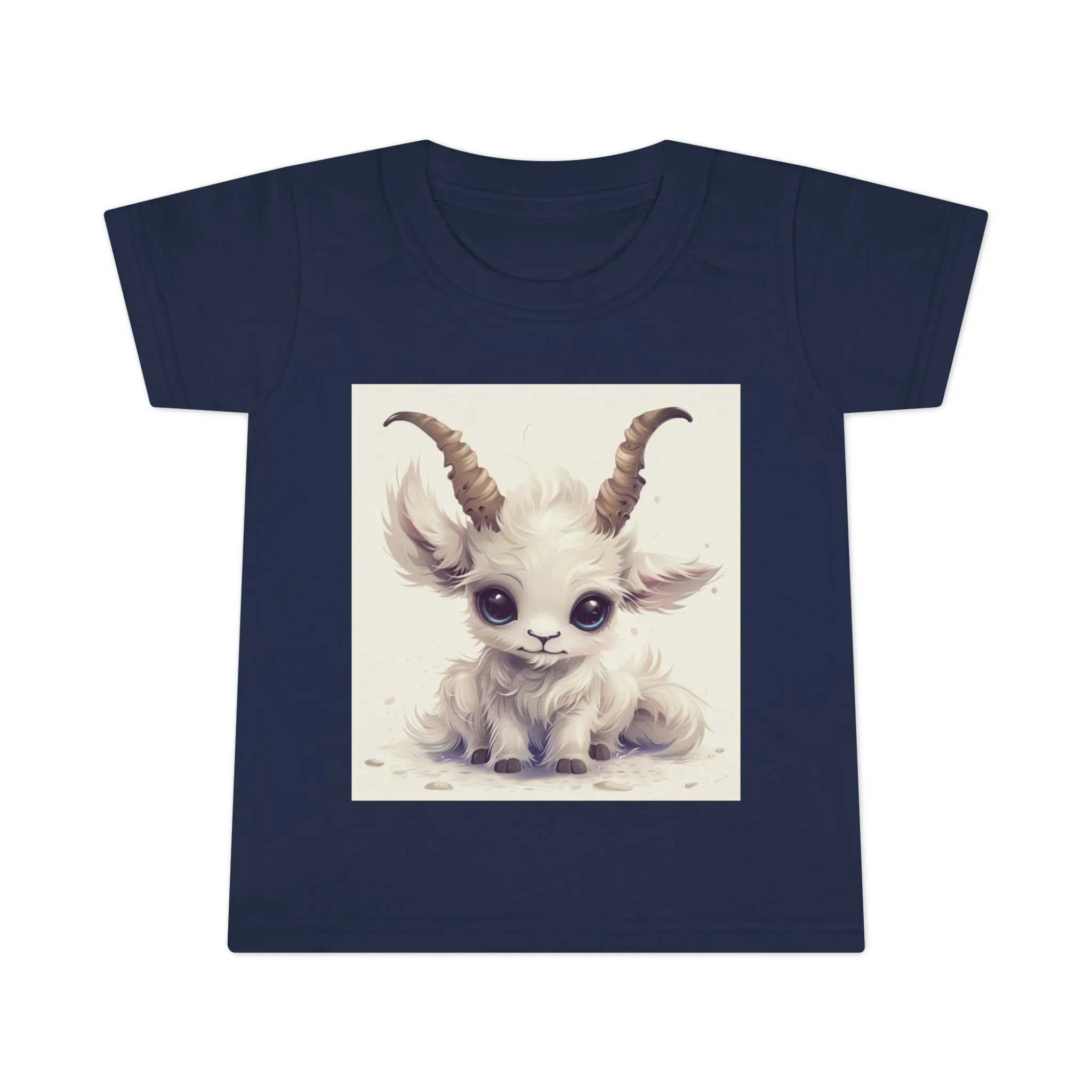 Capricorn zodiac shirt for toddlers