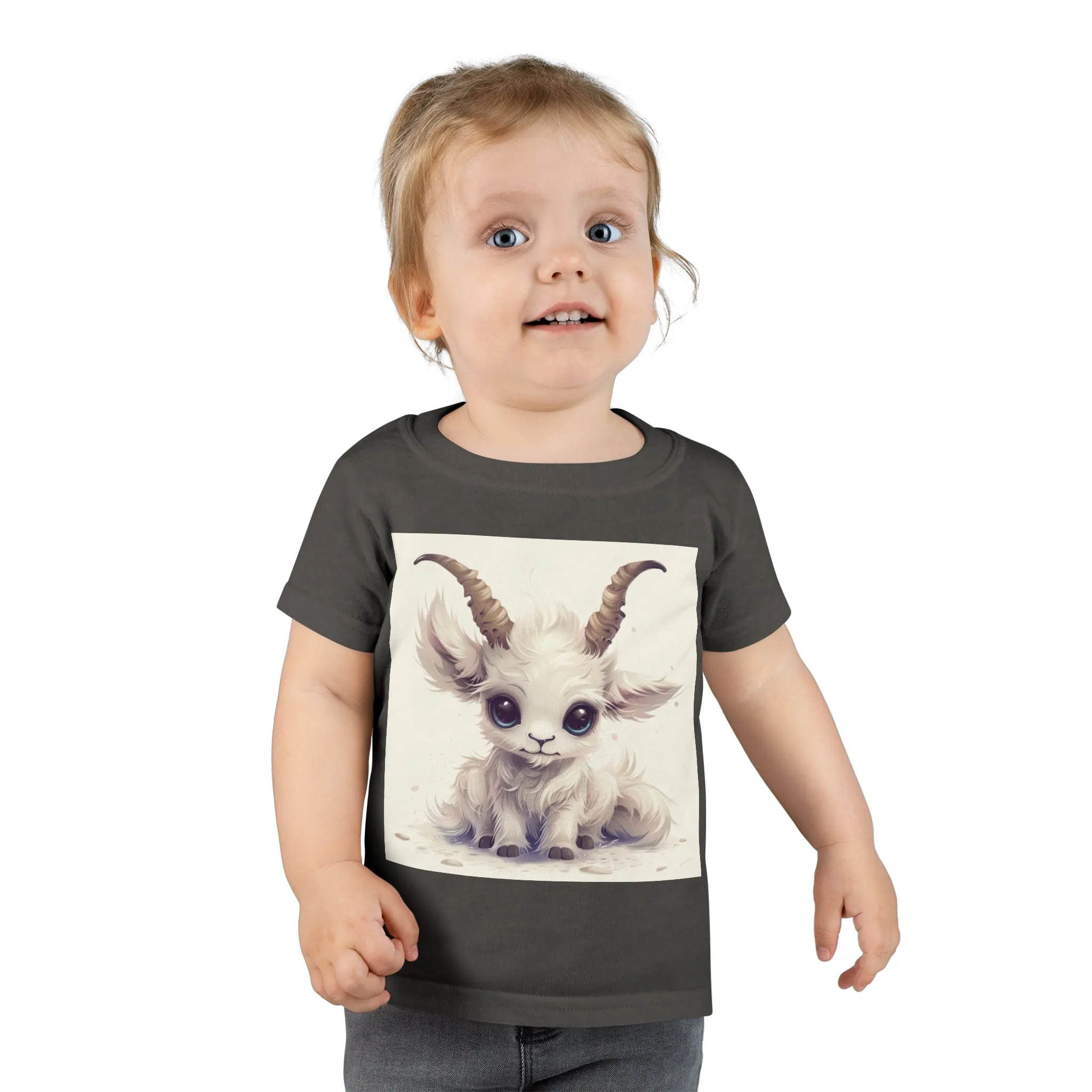 Capricorn zodiac shirt for toddlers