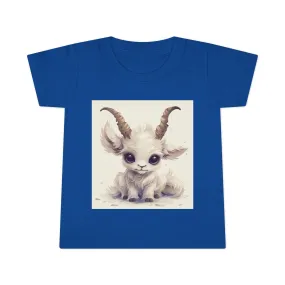 Capricorn zodiac shirt for toddlers