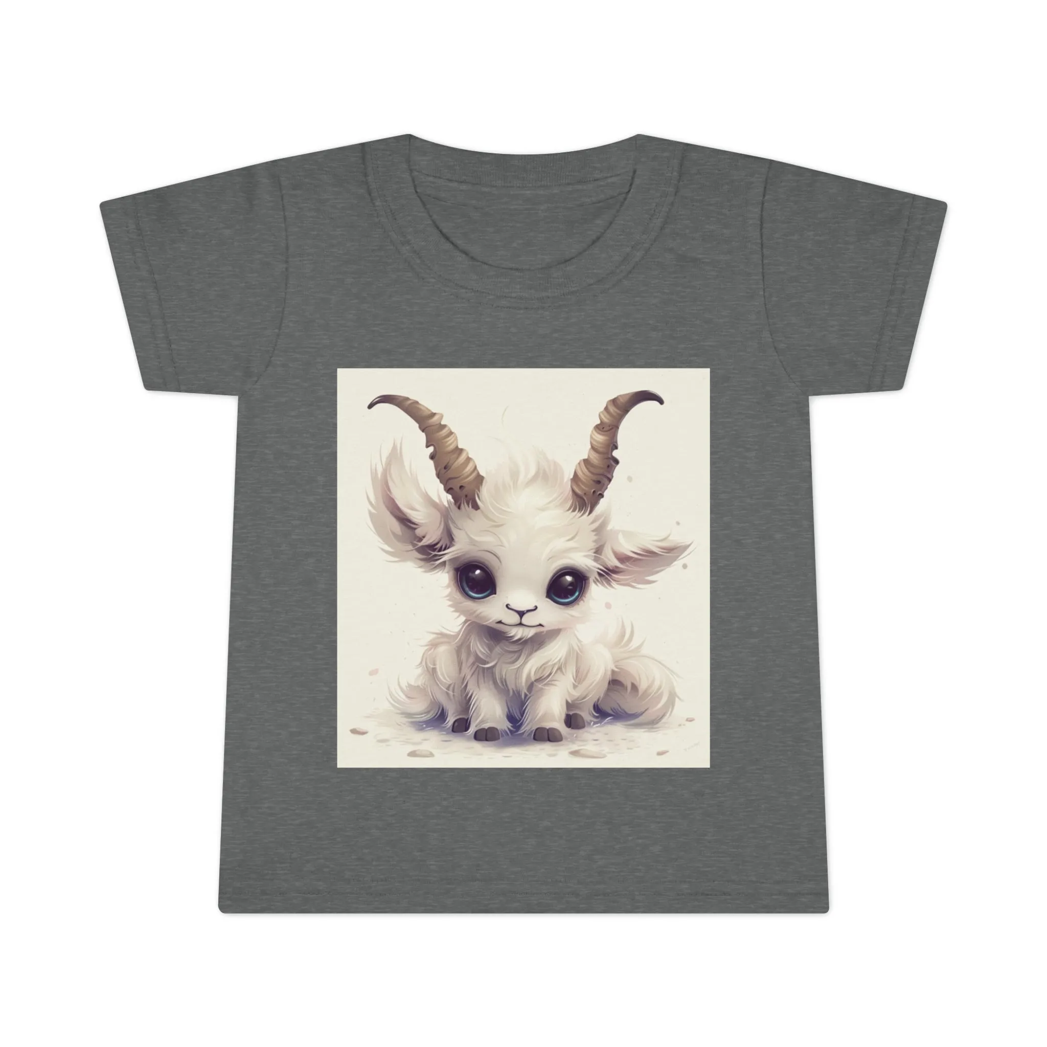 Capricorn zodiac shirt for toddlers