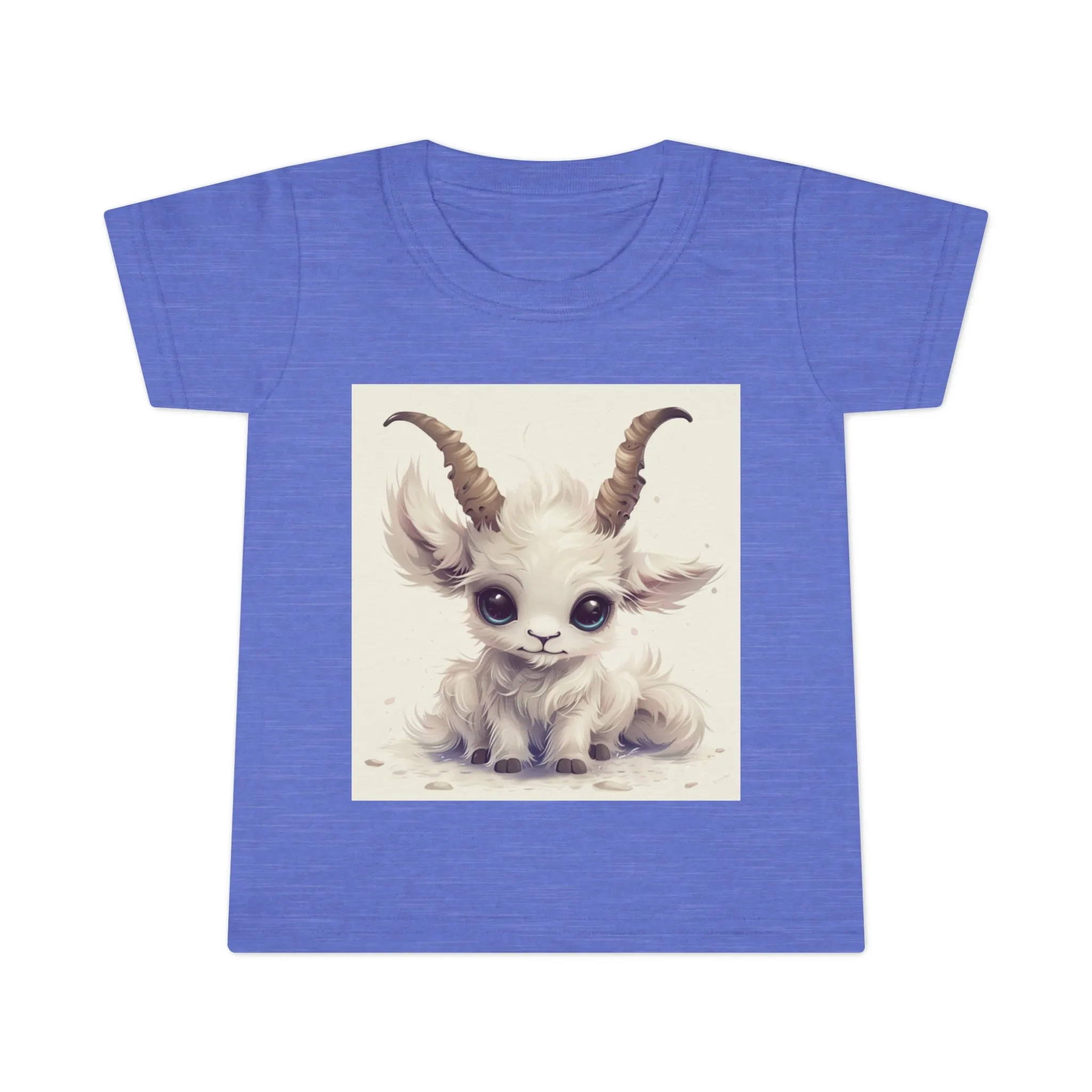 Capricorn zodiac shirt for toddlers