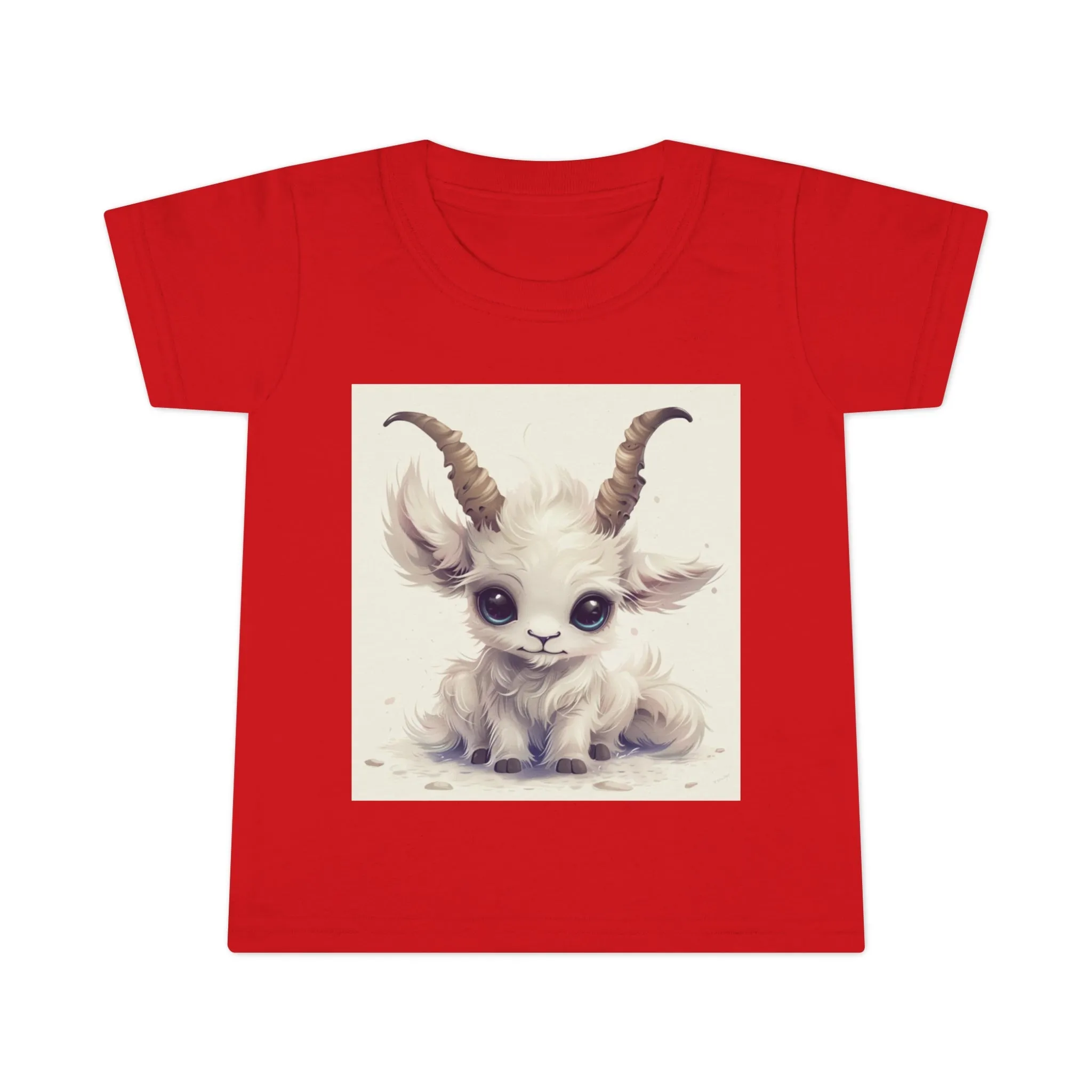 Capricorn zodiac shirt for toddlers