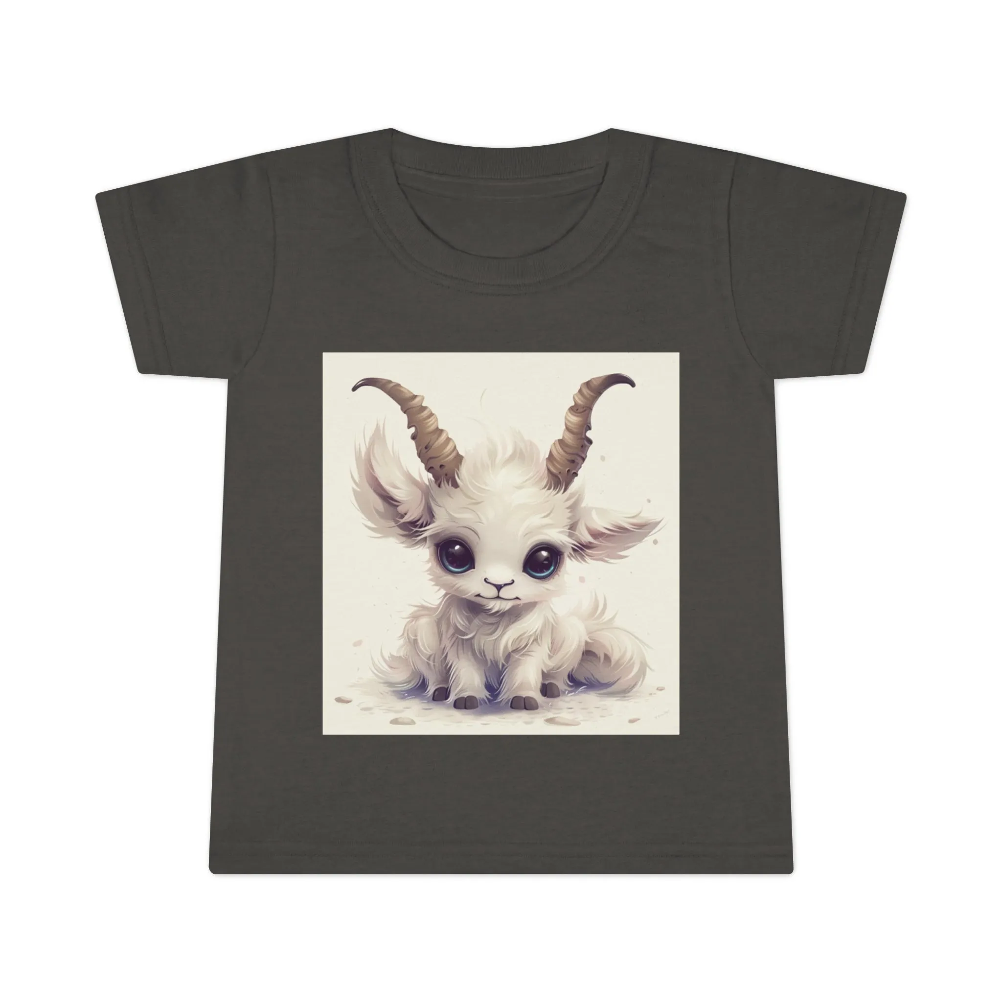 Capricorn zodiac shirt for toddlers