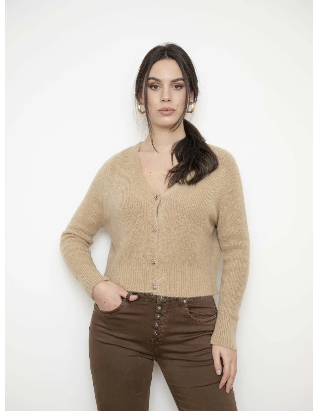 Cardigan Elenoire - Discover the Best Cardigans for Women at Affordable Prices. Shop Now!