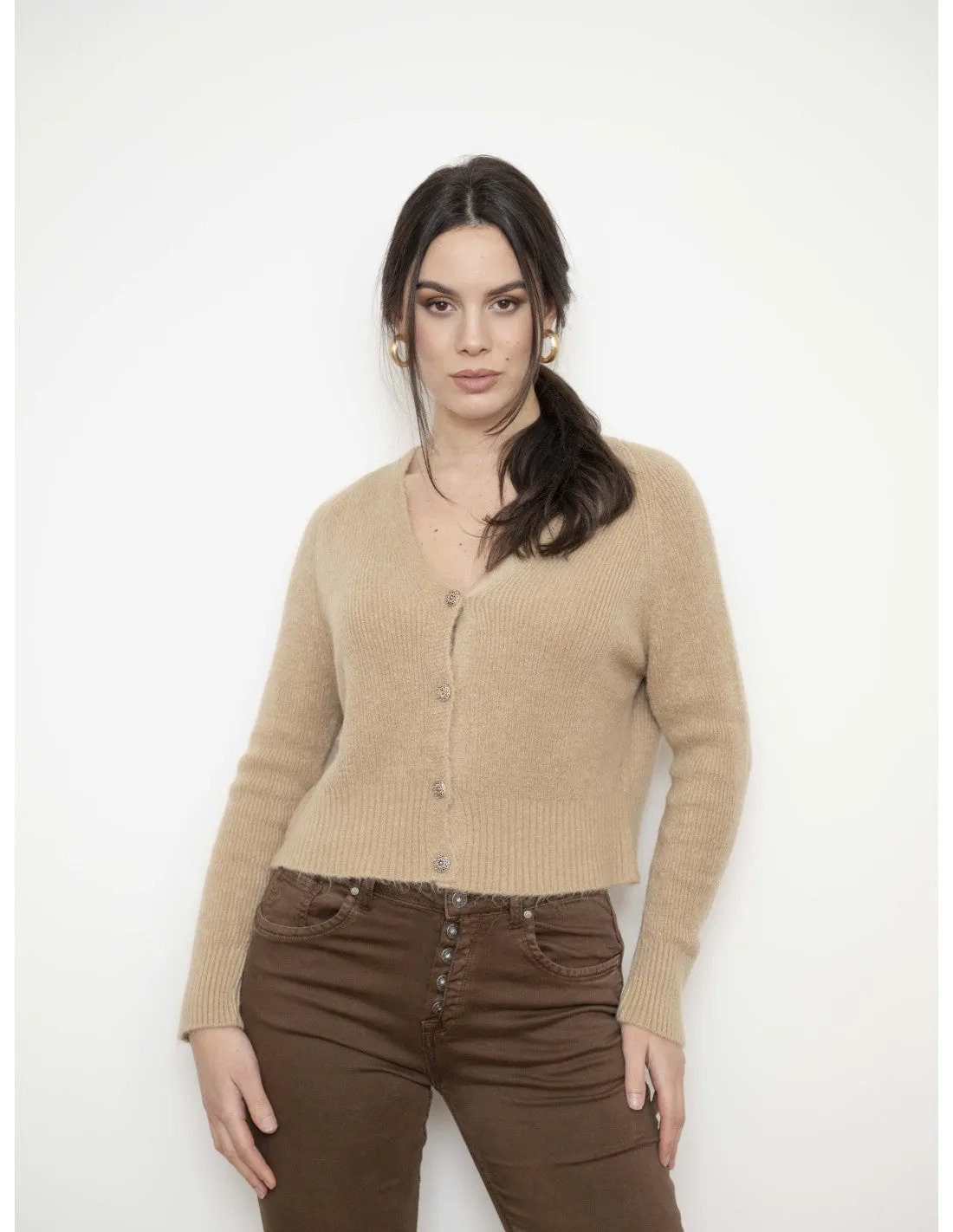 Cardigan Elenoire - Discover the Best Cardigans for Women at Affordable Prices. Shop Now!