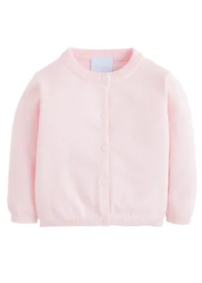 Cardigan - Light Pink