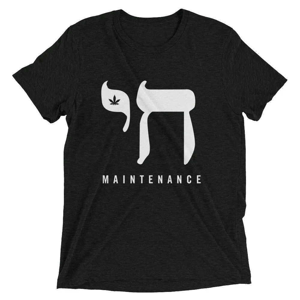 Chai T-Shirt for Easy Maintenance